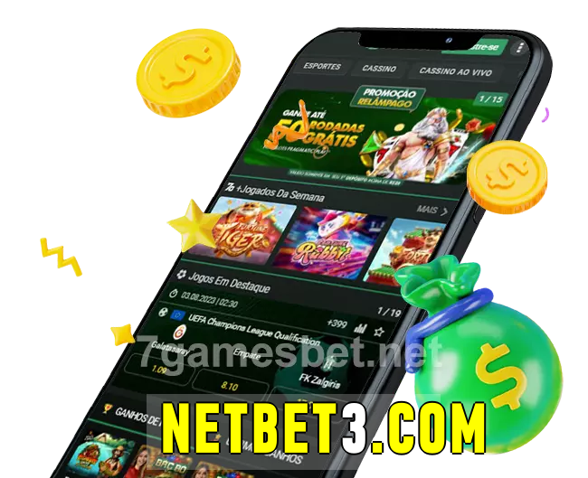 Baixe o aplicativo netbet  para jogar a qualquer momento