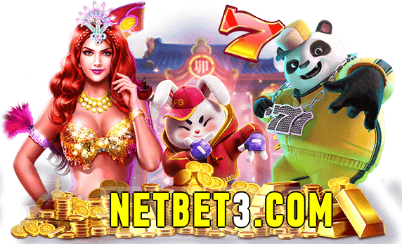 jogue em caça-níqueis ricos na netbet 